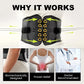 🩹 Save 50%! 💪 Lower Back Support Belt – Targeted comfort & everyday relief ✨