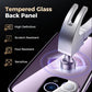 📱 50% OFF NOW! ✨ Magnetic Double-Sided Anti-Spy Phone Case for iPhone - Protection with Tempered Glass & Secure Grip Design 🔒✨