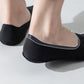 🧦 50% OFF NOW! 🔥 Ultra Thin Liner Non-Slip No-Show Socks – Invisible under shoes, silicone grip & breathable – perfect for loafers, sneakers or flats 👟
