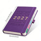 📅 50% OFF NOW! 📓 2027 Calendar Notebook – A5, one day per sheet, date-marked – Ideal for daily logs & future reference ✨