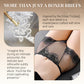 🩲 50% OFF NOW! 🧶 Women's Hand-Crocheted Lace High-Rise Boxer Briefs – Breathable, Vintage Style & Comfortable Fit 🌸