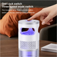 💐 BUY 2 GET 1 FREE! 🦟 Indoor LED Bug Zapper – Quiet & Safe for Bedroom – Chemical-free, effective & perfect for peaceful sleep 🛏️