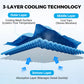 ❄️ BUY 1 GET 1 FREE! 🔥 Cold Sweat Towel – Reusable, soft & absorbent – Cooling and portable – perfect for sports, travel or hot days – 50K+ sold! 🌊✨