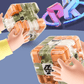 🧩 50% OFF NOW! ✨ Large Labyrinth 3D Puzzle Maze Cube – 120 Challenging Routes with Smooth Rotation – Boosts focus & problem-solving – perfect for kids, teens or mindfulness breaks 🧠