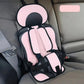 🚗 50% OFF! 💺 Portable Car Seat – 5‑point safety, folds compact & travel-ready ✨