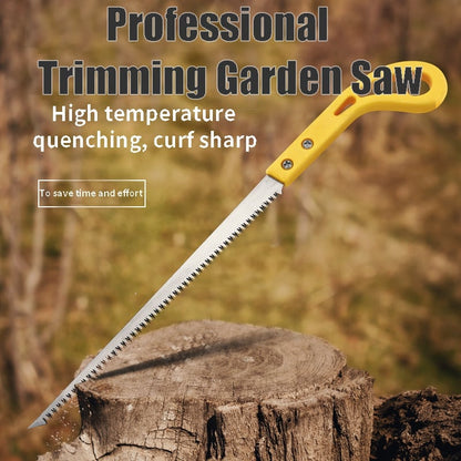 🪚 Save 50%! ⏰ Portable Hand Saw – Compact, sharp & easy to carry ✨