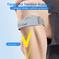 🦵 BUY 2 GET 1 FREE! 🔥 Silicone Patellar Tendon Strap - Relieves Knee Pain & Enhances Stability for Running/Sports/Training 🏃‍♂️✨
