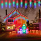 ❄️ BUY 2 GET 1 FREE! 🔥 Snow Fall LED Lights - Magical Winter Ambiance & Energy Efficient, Perfect for Indoor Holiday Decor ✨