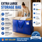 📦 50% OFF! 🧳 Heavy-Duty Foldable Moving Bags – Extra large, durable & space-saving 🏠