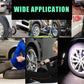 🔧 BUY 2 GET 1 FREE! 🚗 Vacuum Tire Mending Nail – Lossless seal & easy operation – No disassembly needed – perfect for quick roadside repairs ✨🛞