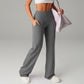 👖 60% OFF NOW! 💃 Women‘s Loose Straight Leg Pants – Comfortable, Versatile & Classic Fit – Perfect for Casual & Office 👜