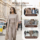 👘 60% OFF NOW! 💞 Elegant 3-Piece Set: Long Cardigan, Top & Pants – Effortless Style, Soft Fabric & Versatile Layering ✨