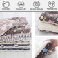 🛏️ 50% OFF HOT SALE! ✨ 2025 Upgraded Calming Pet Blanket - Ultra-Soft Anxiety Relief with Thermal Insulation for Cats & Dogs 🐾❤️