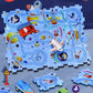 💥 50% DE RÉDUCTION ! 🚀 Jeu éducatif de puzzle et circuit pour enfants 🧩🎉