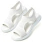 👡 50% OFF NOW! 🌬️ Breathable Mesh Platform Sandals for Women – Cushioned sole & non-slip grip – Lightweight, perfect for summer walks, beach or casual days – airy and stylish ☀️
