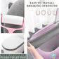 🚽 BUY 1 GET 1 FREE! 🧻 Plush Toilet Seat Cover – Soft, Hygienic & Easy to Install 🛁