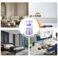 💐 BUY 2 GET 1 FREE! 🦟 Indoor LED Bug Zapper – Quiet & Safe for Bedroom – Chemical-free, effective & perfect for peaceful sleep 🛏️