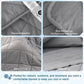 🛏️ 50% OFF NOW! ❄️ Breathable Printed Washable Summer Cooling Comforter – Lightweight & soft – Keeps you cool, machine washable – perfect for hot nights or travel 🌙