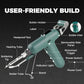 🔧 60% OFF INSTANT! ⚡ 80W Electric Soldering Iron Kit - Fast Heating with Stainless Steel Solder Wire for DIY/Repairs 🛠️✨
