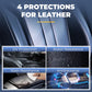 🧼 BUY 2 GET 1 FREE! ✨ Leather Care Cleaning Cream - Deep Nourishing & UV Protection for Prolonged Leather Life 🌟🛡️