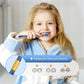 🔥 BUY 2 GET 1 FREE! 🦷 Three-Headed Multi-Angle Cleaning Toothbrush – Deep Clean, Gentle on Gums & Ergonomic Design ✨