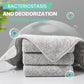 🧽 BUY 2 GET 1 FREE! ✨ Upgrade Cleaning Cloth - Bamboo Charcoal & Microfiber Hybrid with Lab-Tested Absorption & Lint-Free Design for All Surfaces 📦🌟