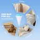 🧺 BUY 1 GET 1 FREE! 🧼 Floating Lint Mesh Bag – Traps Hair & Lint, Reusable & Protects Drain 🚿