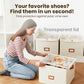 👟 50% OFF NOW! 🧺 Fabric Shoe Storage Box – Foldable, dustproof & breathable – Keeps shoes organized & fresh in wardrobes ✨