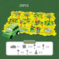 💥 50% DE RÉDUCTION ! 🚀 Jeu éducatif de puzzle et circuit pour enfants 🧩🎉