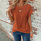 👗 50% OFF NOW! 🦇 Women's Summer Crochet Bat Sleeve T-Shirt – Boho crochet, breezy sleeves & lightweight – Perfect for warm days & effortless style ☀️