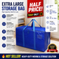 📦 50% OFF! 🧳 Heavy-Duty Foldable Moving Bags – Extra large, durable & space-saving 🏠
