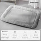 🐾 50% OFF NOW! ❄️ Pet Cooling Mat for Dogs & Cats – Breathable & washable – Ice-silk fabric, perfect for floors, sofas or car travel – multiple sizes & gradient colours 🐶🐱✨