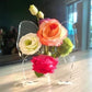 🦋 Save 50%! 💐 Butterfly Vase – Transparent, decorative & elegant ✨
