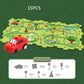 💥 50% DE RÉDUCTION ! 🚀 Jeu éducatif de puzzle et circuit pour enfants 🧩🎉