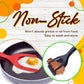 🥢 50% OFF NOW! ⏰ 2 In 1 Grip Flip Tongs – Multi-purpose, heat-resistant & non-slip – perfect for flipping, gripping or serving – dishwasher safe 🍳