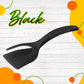 🥢 50% OFF NOW! ⏰ 2 In 1 Grip Flip Tongs – Multi-purpose, heat-resistant & non-slip – perfect for flipping, gripping or serving – dishwasher safe 🍳