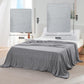 🛏️ 50% OFF NOW! ❄️ Summer Ultimate Cooling Blanket – Breathable & lightweight – Keeps you cool all night – soft, washable & perfect for hot sleepers 🌙✨