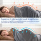🛏️ 50% OFF NOW! ❄️ Summer Ultimate Cooling Blanket – Breathable & lightweight – Keeps you cool all night – soft, washable & perfect for hot sleepers 🌙✨
