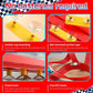🏎️ 60% OFF NOW! 🧩 DIY Alloy Car Race Track with Suction Cups - Adjustable Layout for Creative Play, Develops Motor Skills & Logic 🚗📦