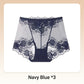 🩲 50% OFF NOW! 🧶 Women's Hand-Crocheted Lace High-Rise Boxer Briefs – Breathable, Vintage Style & Comfortable Fit 🌸