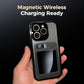 📱 50% OFF NOW! ✨ Magnetic Double-Sided Anti-Spy Phone Case for iPhone - Protection with Tempered Glass & Secure Grip Design 🔒✨
