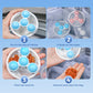 🧺 BUY 1 GET 1 FREE! 🧼 Floating Lint Mesh Bag – Traps Hair & Lint, Reusable & Protects Drain 🚿