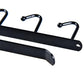 🏠 BUY 2 GET 1 FREE! 🔥 Under Shelf Hanger with 6 Hooks – Space Saving Kitchen Organizer – No drill, steel utensil holder & perfect for cabinets or wardrobes 🍴