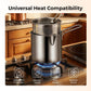 🍳 Save 50%! 🍗 5-in-1 Cook Pot – Fry, boil & steam – 304 steel, versatile & durable ✨