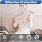 🎒 50% OFF NOW! ✨ 6-Pack USB Electric Vacuum Compression Bags - Space Saving Storage Solution for Travel & Seasonal Clothes 📦✈️