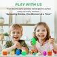 🐰 50% OFF NOW! 🥚 Pre-filled Easter Eggs with Stuffed Animal Toys – Soft Plush Inside, Colorful & Perfect for Egg Hunts 🐣