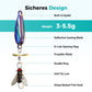 🎣 Save 50%! ✨ Metal Spinner Lure – Fish‑attracting & durable ✨