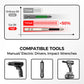 🔧 Save 50%! 🛠️ Screwdriver Set – Magnetic, ultra-hard & no-drop ✨