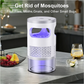 💐 BUY 2 GET 1 FREE! 🦟 Indoor LED Bug Zapper – Quiet & Safe for Bedroom – Chemical-free, effective & perfect for peaceful sleep 🛏️