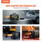 🔥 60% OFF! 🚐 8kW Diesel Heater – 12V/24V, Bluetooth control & CO alarm ✨